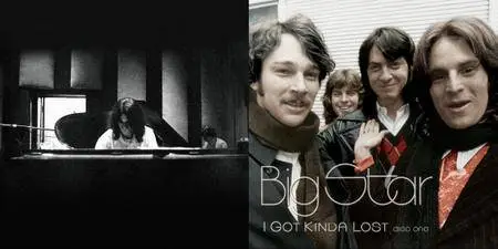 Big Star - I Got Kinda Lost - Fan Made Project (2013) {8CD set with bonus 9th disc, 2015 Upgrade rec 1965-1975}