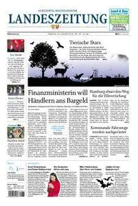 Schleswig-Holsteinische Landeszeitung - 24. August 2018