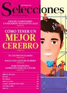 Selecciones Reader's Digest - agosto 2018