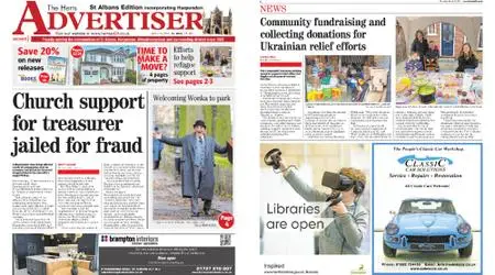 The Herts Advertiser – March 10, 2022
