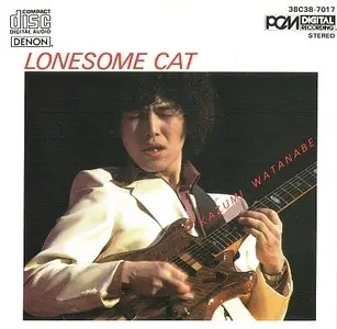 Kazumi Watanabe - Lonesome Cat (1982) {Denon}