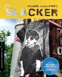 Slacker (1991) Criterion Collection