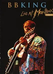 B.B. King - Live At Montreux 1993 (2009)  [Repost]