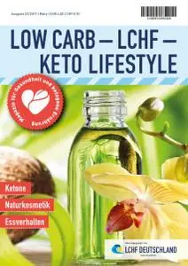 Low Carb - LCHF Magazin Nr.1 - März 2019