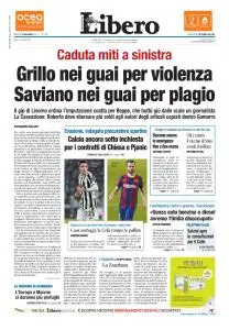 Libero - 14 Dicembre 2021