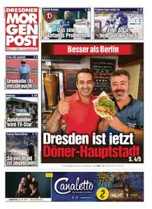 Dresdner Morgenpost – 17. August 2022