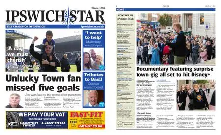 Ipswich Star – May 02, 2023