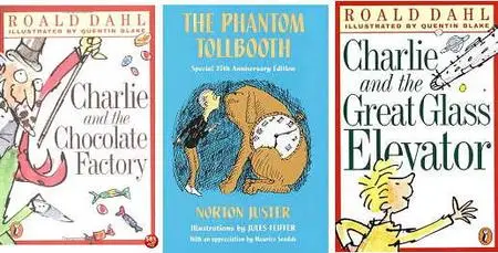 Great Children's Books Part 1 - 3 Books in 1 Post!!!