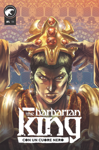 The Barbarian King - Volume 4 - Con Un Cuore Nero