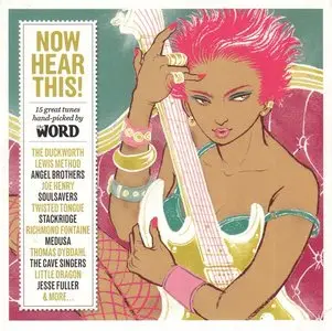 VA - Now Hear This! (The Word Magazine, September 2009)