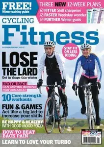 Cycling Fitness - Winter 2012