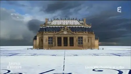 (Fr2) Secrets d'histoire - Louis XIV, l'homme et le roi (2015)
