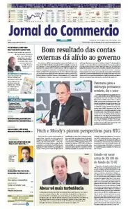 Jornal do Commercio - 27, 28 e 29 de novembro de 2015 - Sexta, Sábado e Domingo