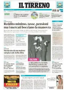 Il Tirreno Livorno - 29 Settembre 2018