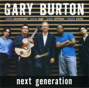 Gary Burton - Next Generation (2005) {Concord}
