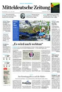 Mitteldeutsche Zeitung Saalekurier Halle/Saalekreis – 22. Juni 2019