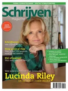 Schrijven Magazine – februari 2021