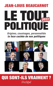 Le Tout-Politique 2022 - Jean-Louis Beaucarnot