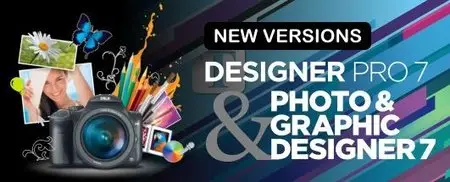 Xara Designer Pro 7.1.0.17125