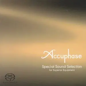 Various Artists - Accuphase: Special Sound Selection (2007) PS3 ISO + Hi-Res FLAC