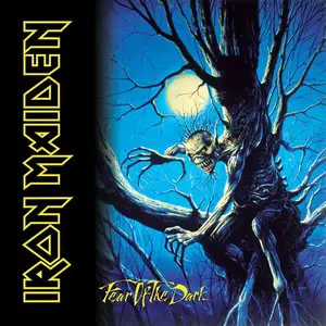Iron Maiden - Fear Of The Dark (1992/2015) [Official Digital Download]
