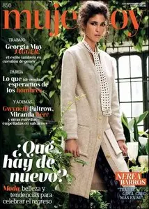 Mujer Hoy - 05 Septiembre 2015