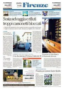 la Repubblica Firenze - 30 Settembre 2017