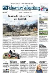 Schweriner Volkszeitung Zeitung für die Landeshauptstadt - 26. März 2019
