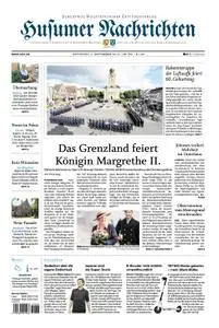 Husumer Nachrichten - 04. September 2019