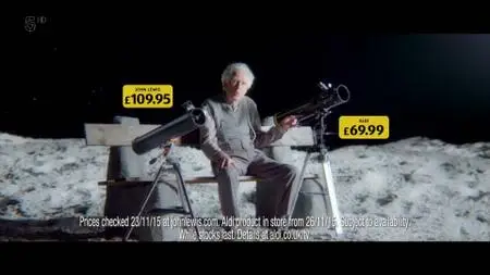 Ch5. - Inside Aldi At Christmas (2019)