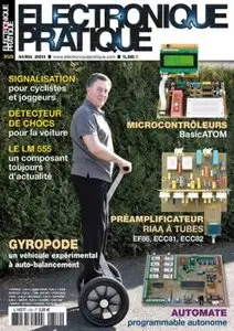 Electronique Pratique №359. Avril 2011