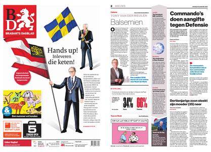 Brabants Dagblad - Veghel-Uden – 30 september 2017