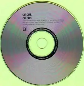 Circus - Circus (1976)