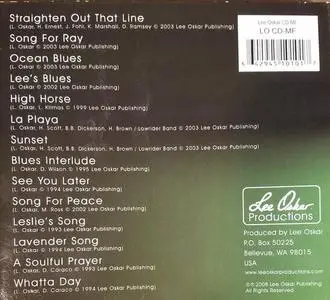 Lee Oskar - Collection (2008) {Lee Oskar Productions}