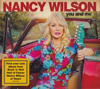 Nancy Wilson - You And Me (2021)