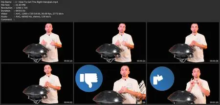 Learn To Play Handpan With Walter Scalzone