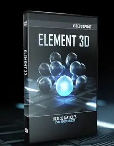 Element 3d 1.0.345