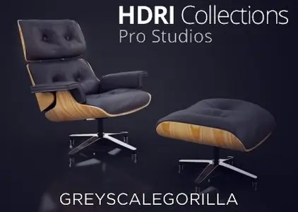 GSG HDRI Collections Pro Studios for Cinema 4D