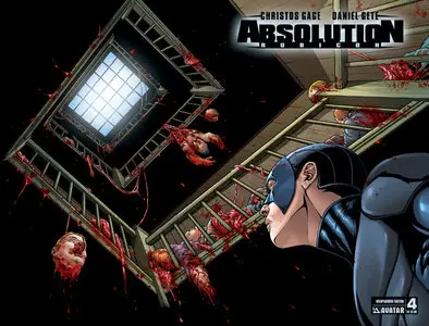 Absolution - Rubicon 004 (2013)