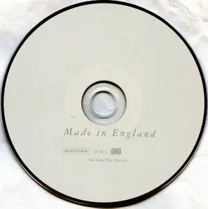 Elton John - Made in England (1995) [Rocket 526 185-2, Germany]