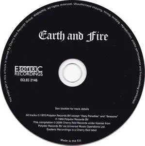 Earth & Fire - Earth & Fire (1970) [2009, Esoteric Rec ECLEC 2146]