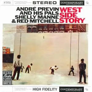 André Previn and His Pals - West Side Story (1960) [Reissue 1990]