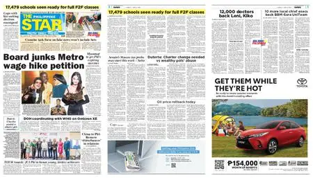 The Philippine Star – Abril 05, 2022