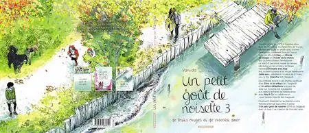 Un Petit Gout De Noisette - Tome 3