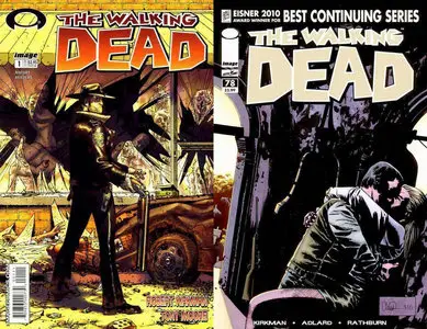 The Walking Dead #1-78 (Ongoing, Update)