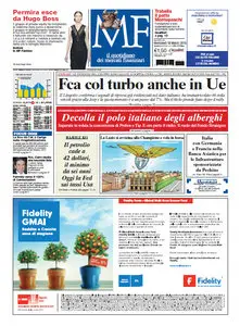 MF Milano Finanza - 18.03.2015