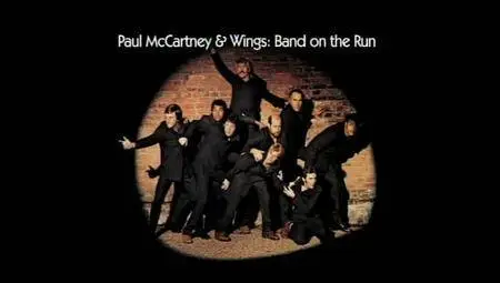 ITV - Paul McCartney and Wings: Band on the Run (2010)