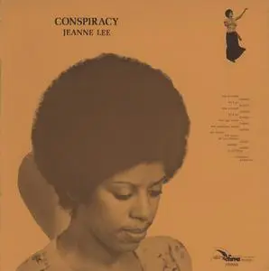 Jeanne Lee - Conspiracy (1975/2021) [Official Digital Download]