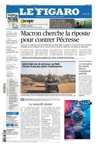 Le Figaro - 15 Décembre 2021