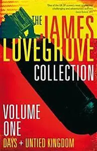 «James Lovegrove Collection, Volume 1» by James Lovegrove